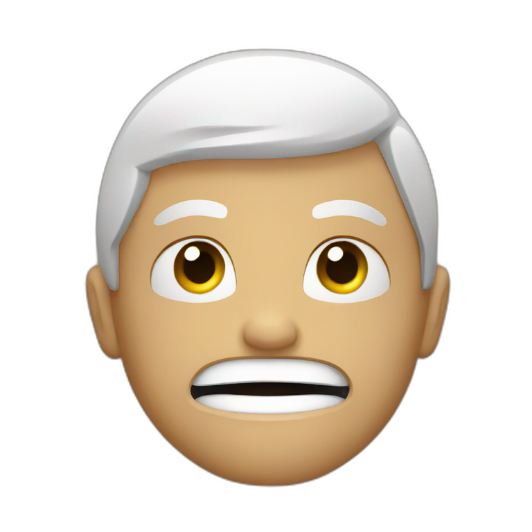 Ministry of Emergency Situations | AI Emoji Generator