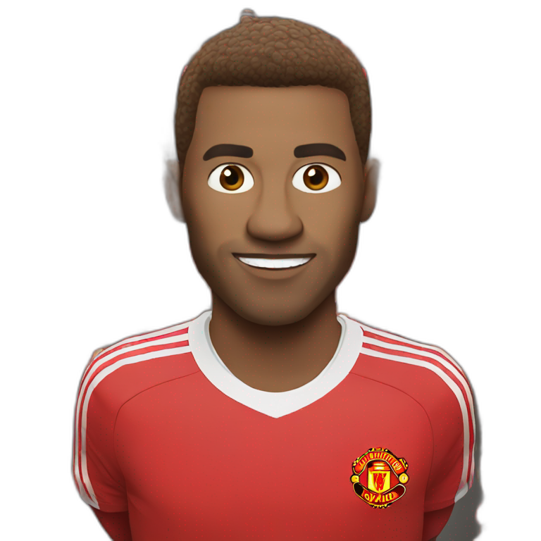 Manchester United | AI Emoji Generator