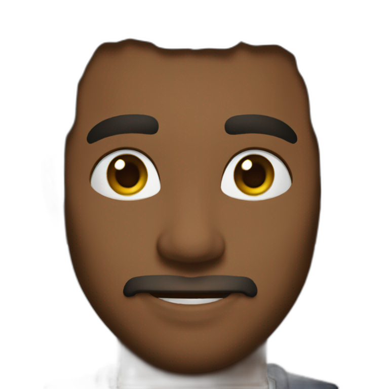 Dennis Rodman | AI Emoji Generator