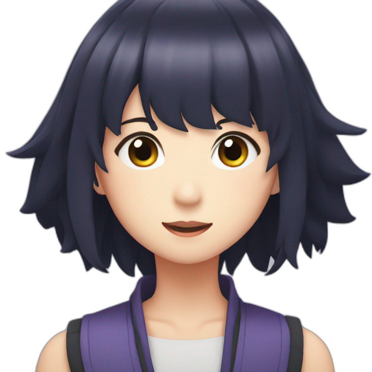 Hinata | AI Emoji Generator