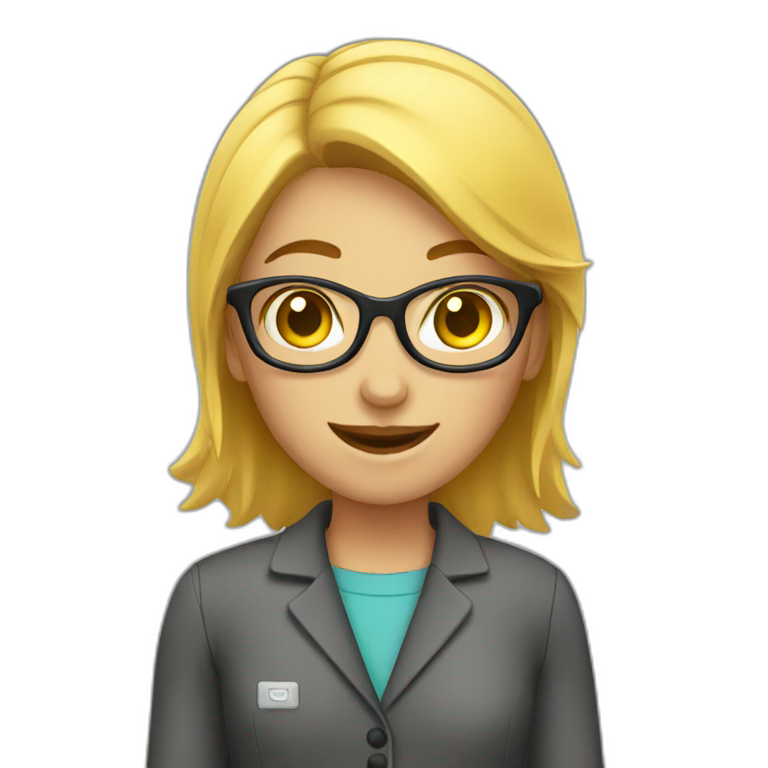 personal assistant | AI Emoji Generator