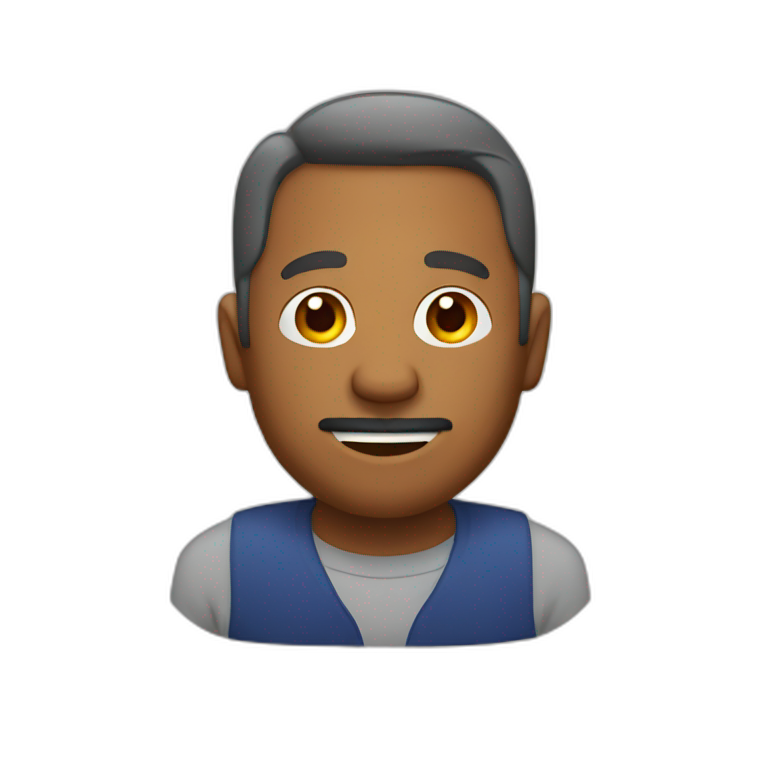 father-three-daughters | AI Emoji Generator