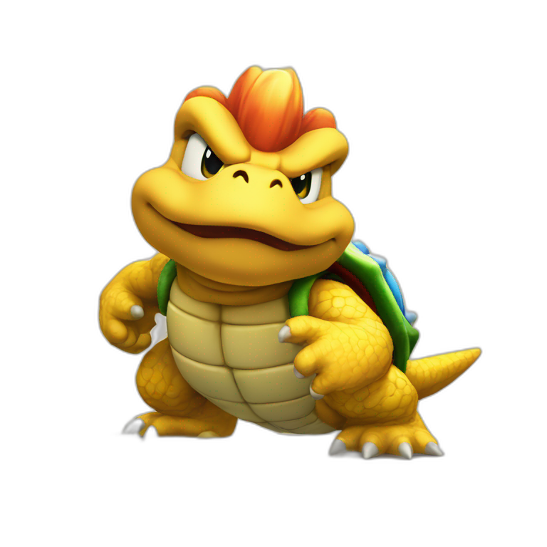 koopa | AI Emoji Generator