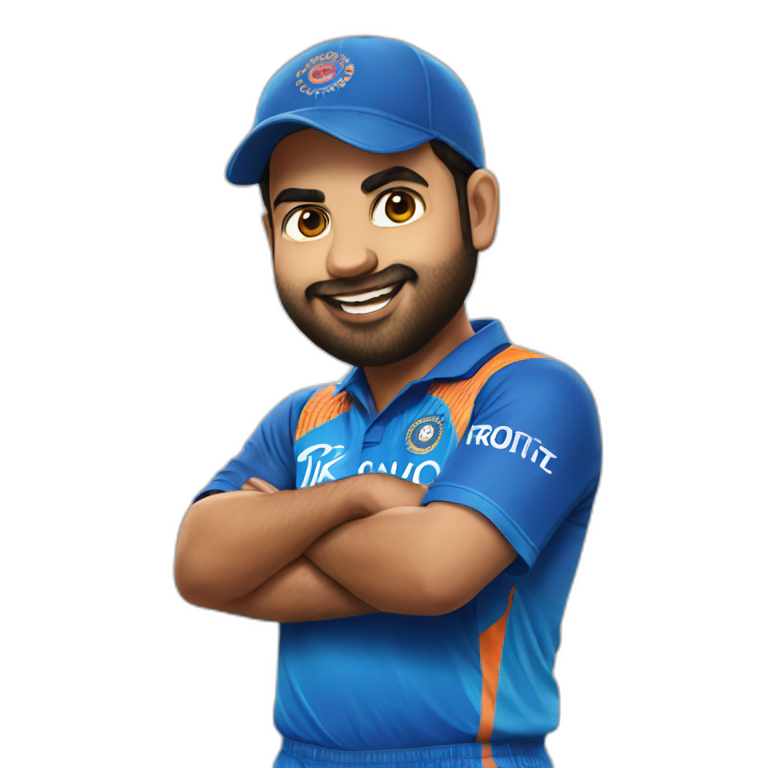 Rohit Sharma 