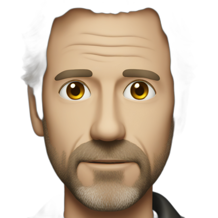 Gregory Fitoussi | AI Emoji Generator