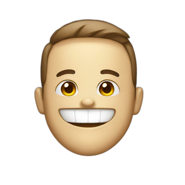 smile | AI Emoji Generator