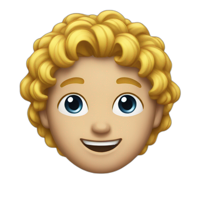 Kenny Omega | AI Emoji Generator