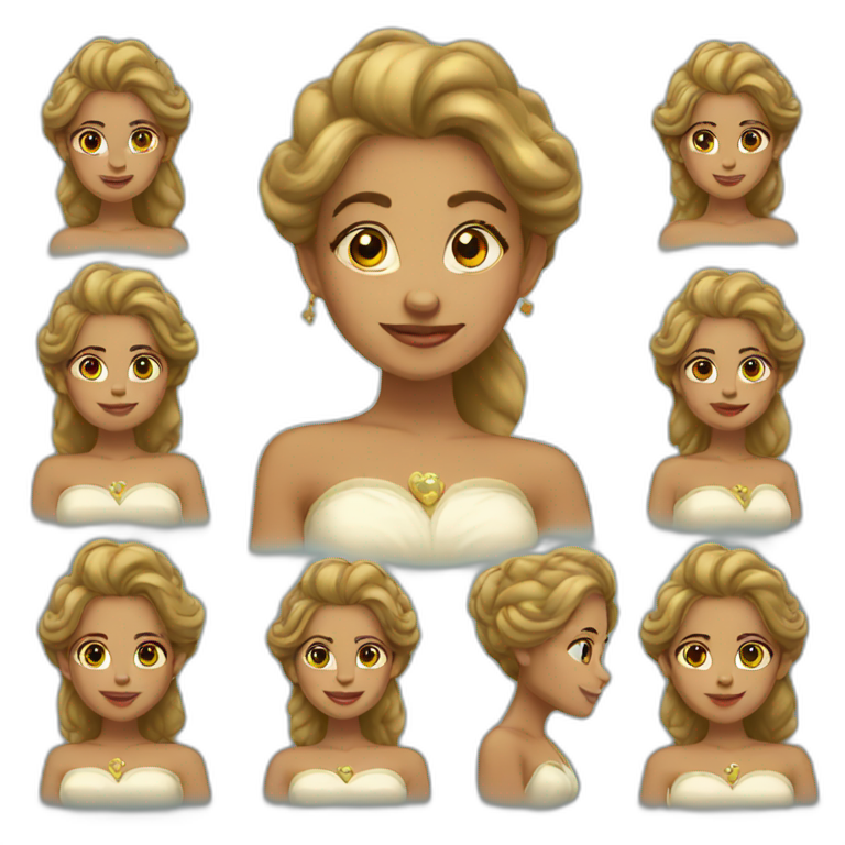 Princess Ai Emoji Generator 2405