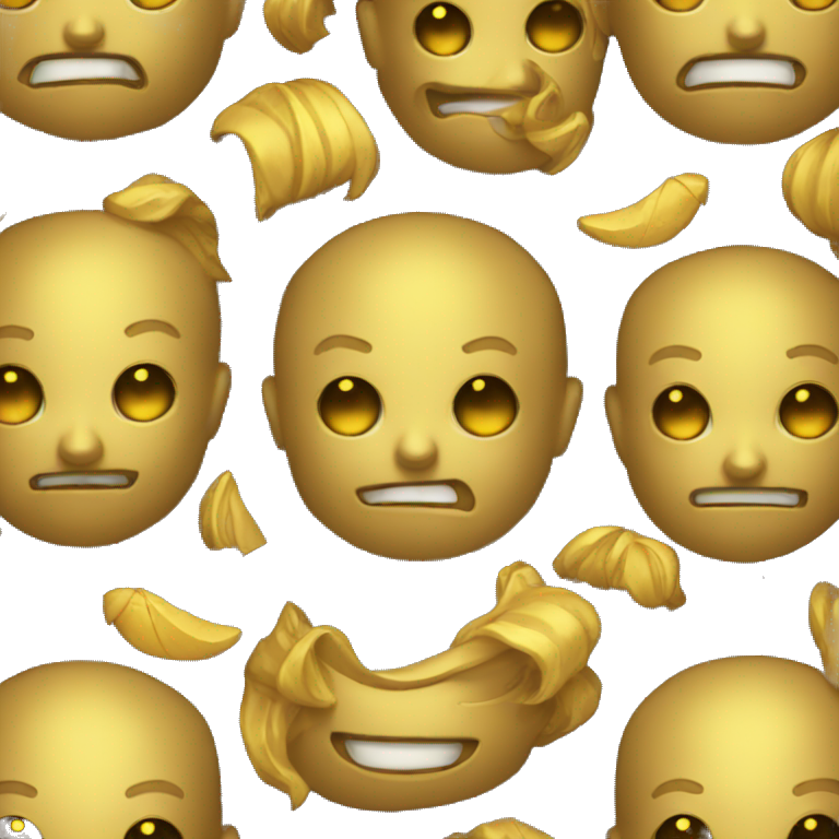 Sinister, Ominous,Expressive, Detailed | AI Emoji Generator