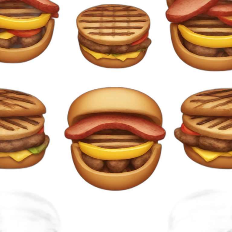 bbq grill | AI Emoji Generator