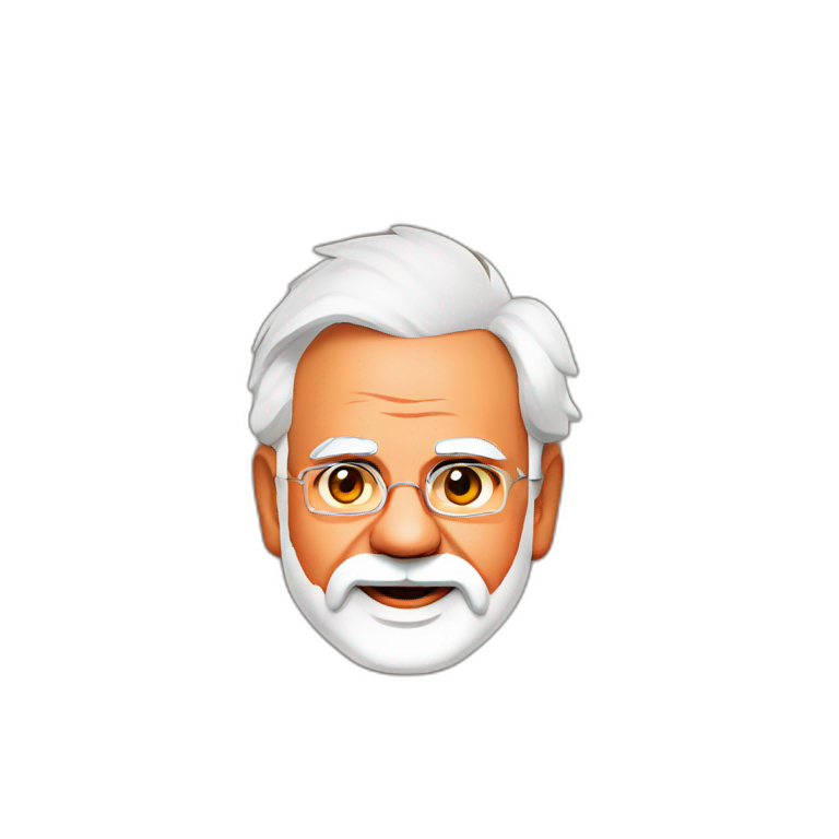 bjp | AI Emoji Generator