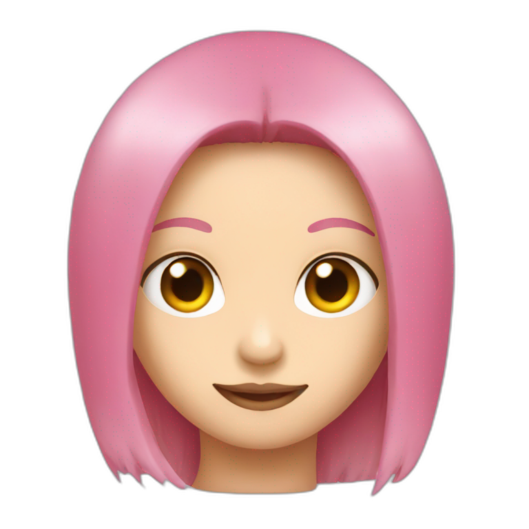 Momo twice | AI Emoji Generator