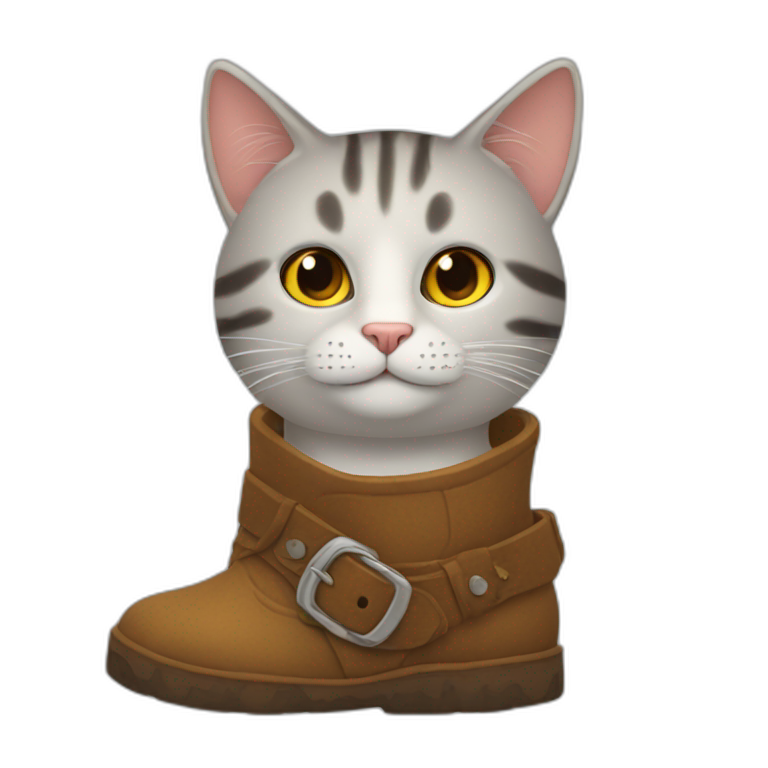 Saludo De Gato Ai Emoji Generator