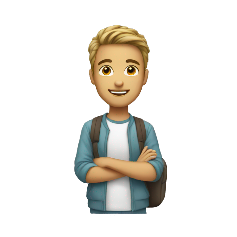 group student | AI Emoji Generator