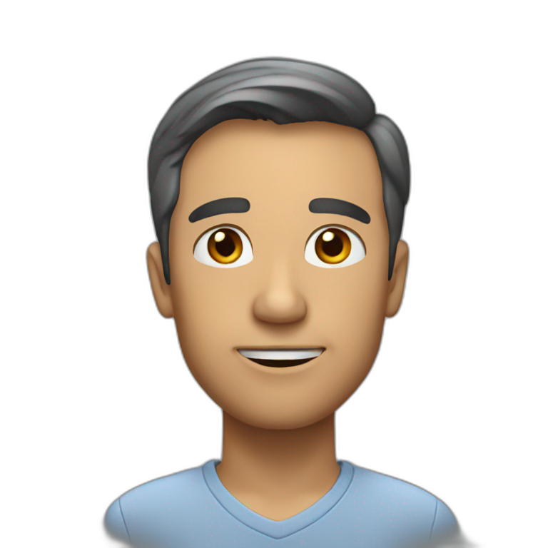 House is talking | AI Emoji Generator