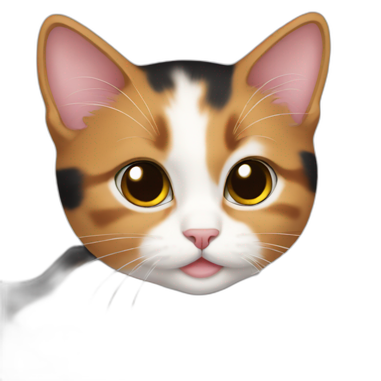 Calico | AI Emoji Generator