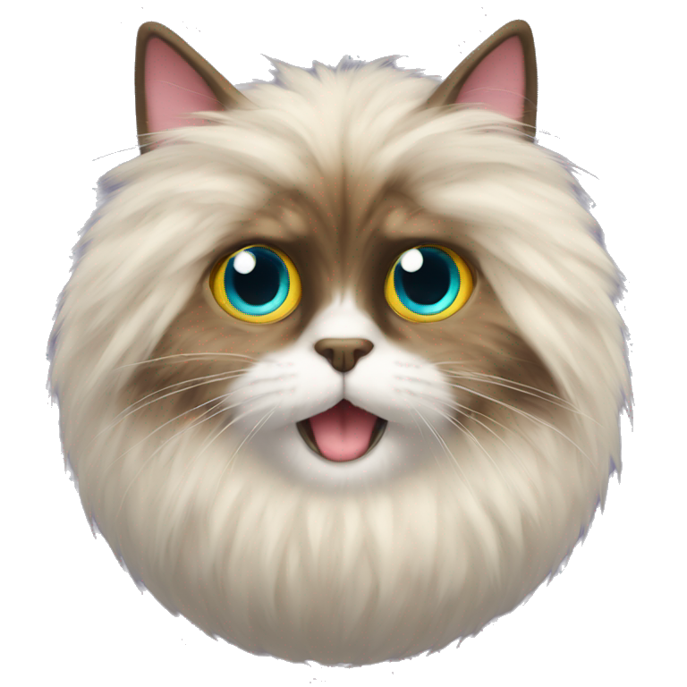 Furball | AI Emoji Generator