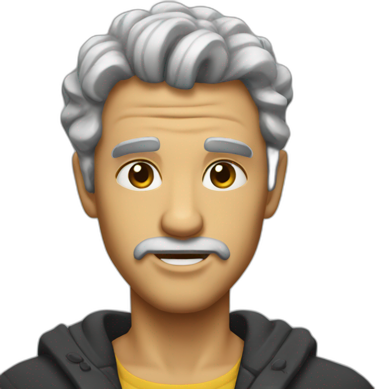 zell dincht | AI Emoji Generator