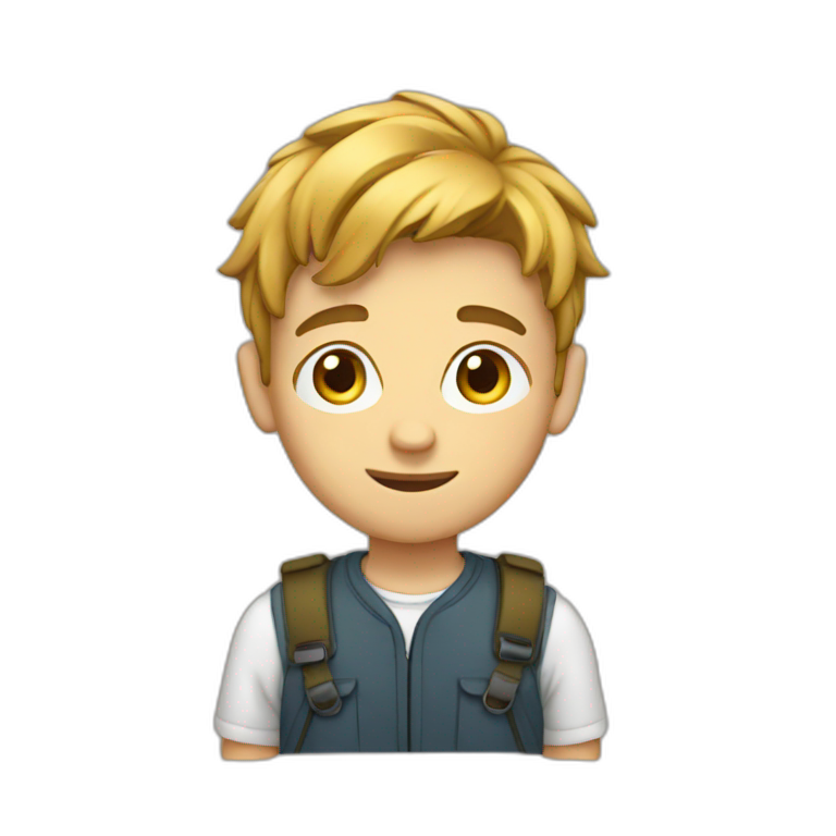 boy | AI Emoji Generator