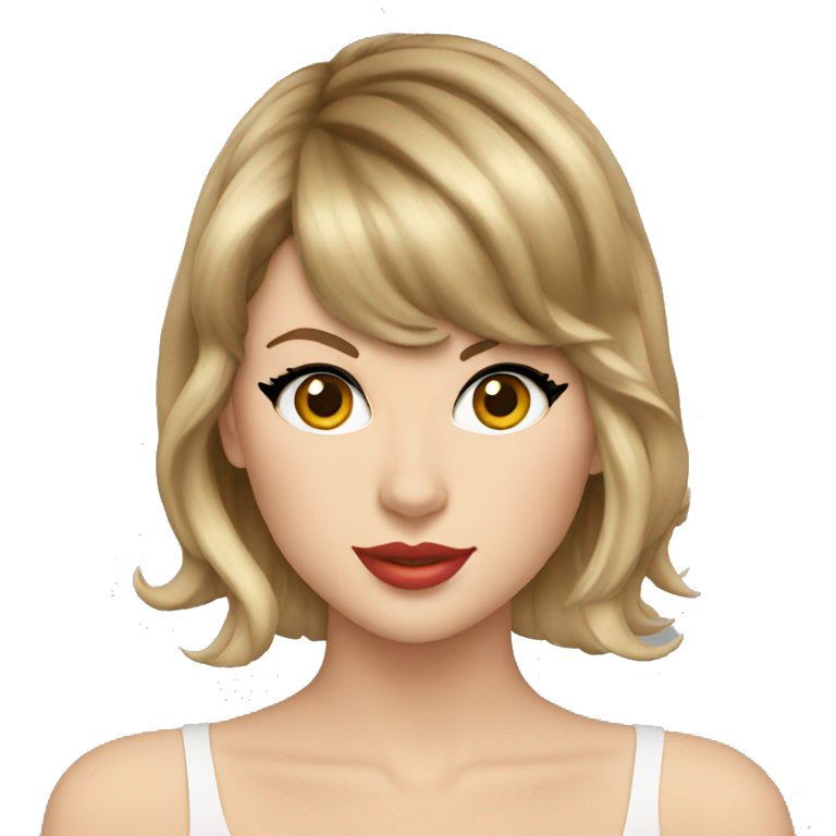 Fearless Taylor swift | AI Emoji Generator