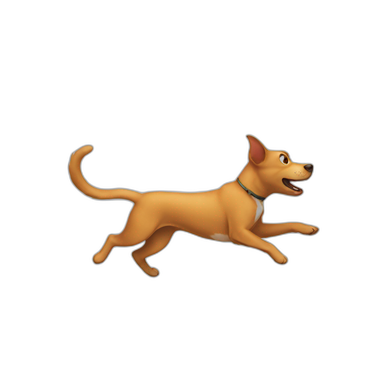 squirrels chasing | AI Emoji Generator