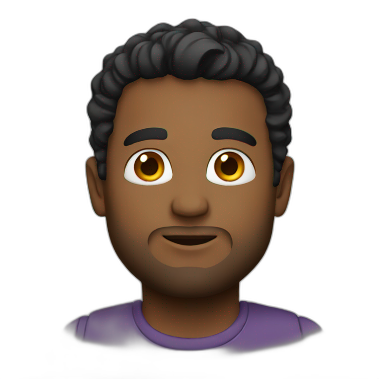 Elijah james lewis | AI Emoji Generator