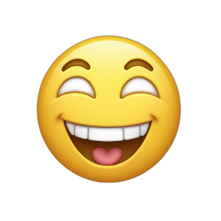 Laughing Emoji Ai Emoji Generator