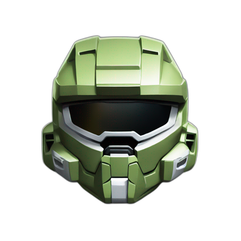 halo master chief | AI Emoji Generator