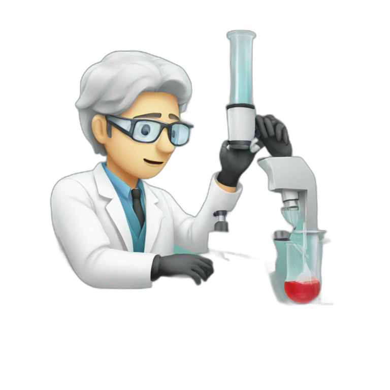 laboratory goggles | AI Emoji Generator