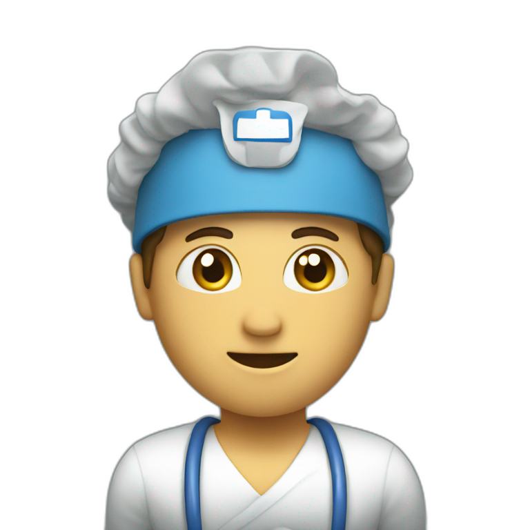 NHS ON TOP | AI Emoji Generator