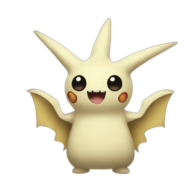 Mimikyu | AI Emoji Generator