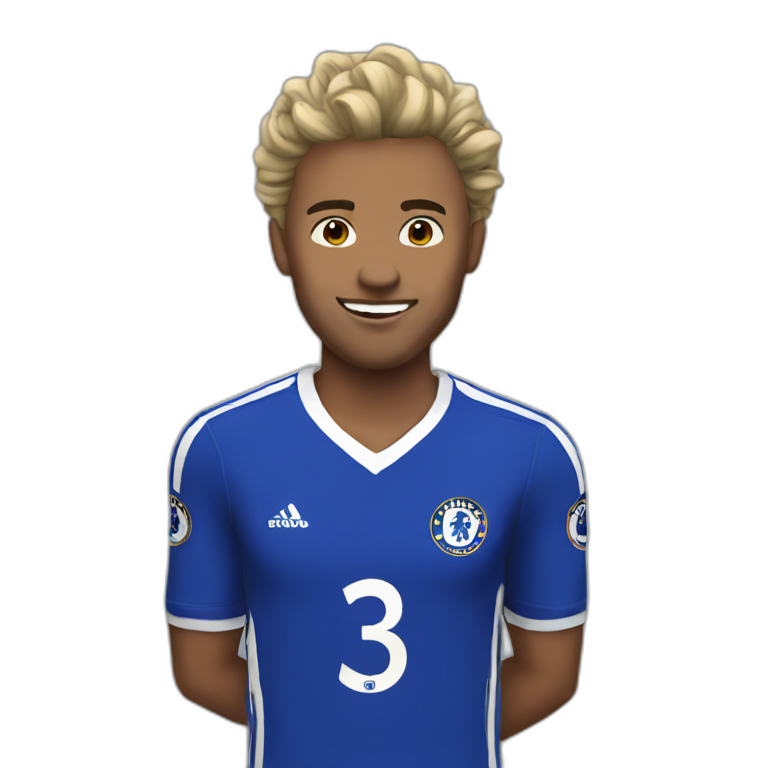 Chelsea fc | AI Emoji Generator