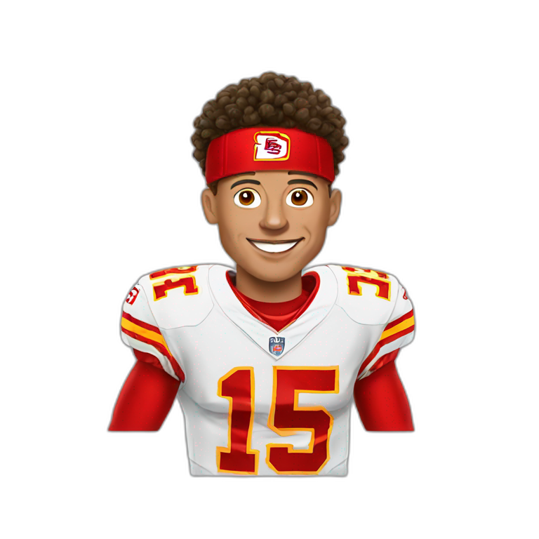 Patrick Mahomes 