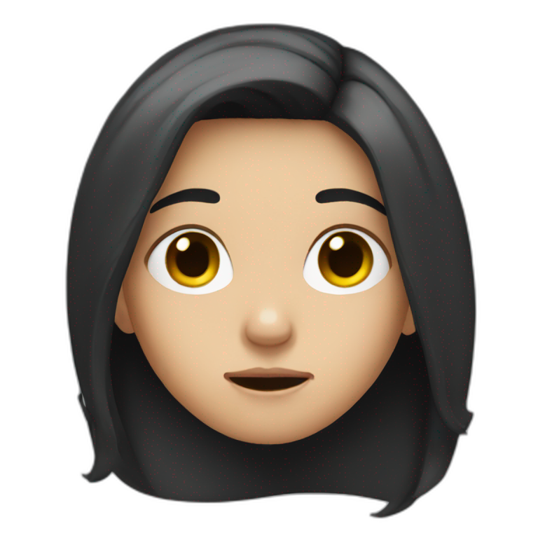 Embarrassed | AI Emoji Generator