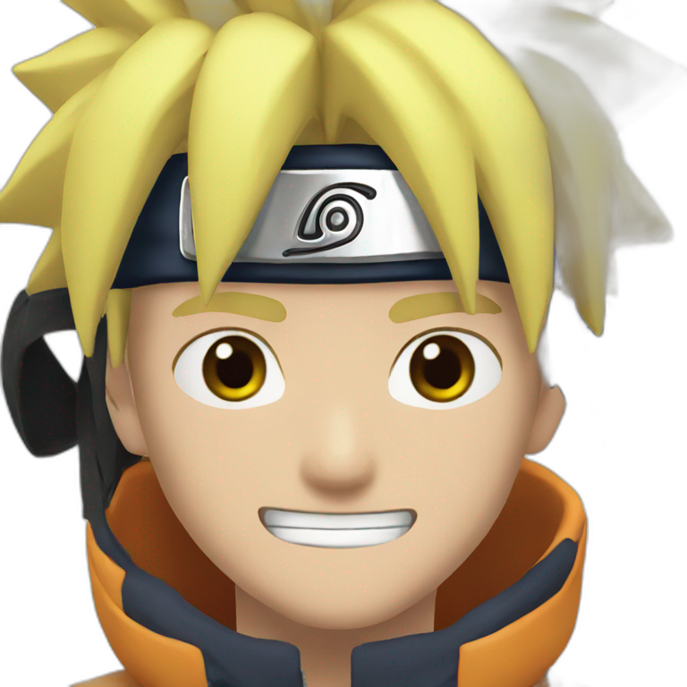 naruto | AI Emoji Generator