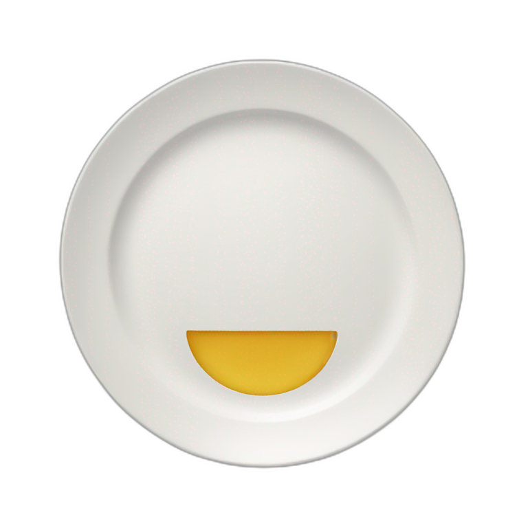 silver plate | AI Emoji Generator