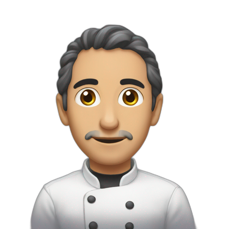 KITCHEN IN THE APARTMENT | AI Emoji Generator