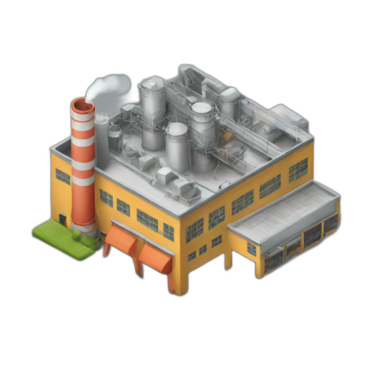 british factory | AI Emoji Generator