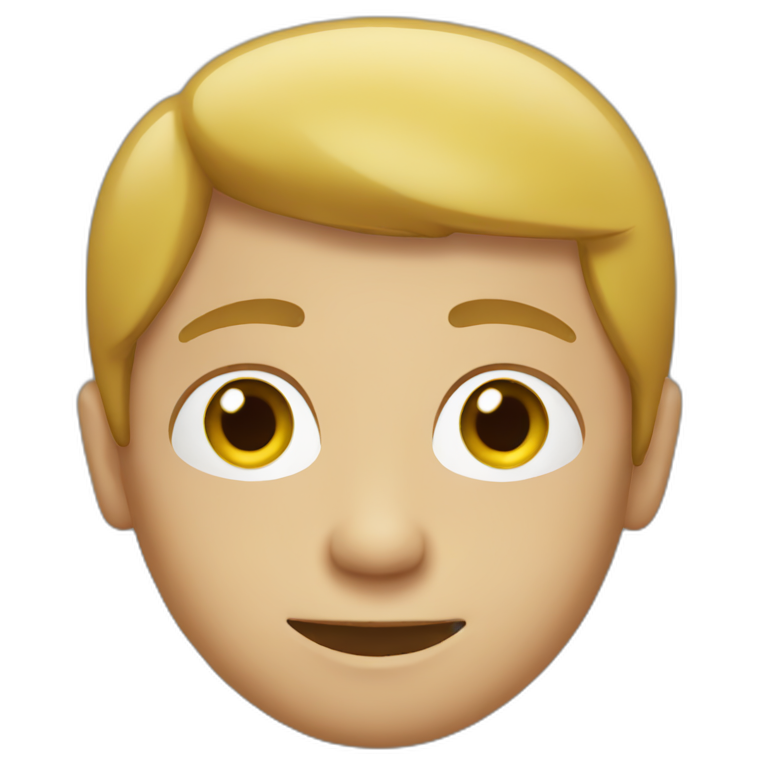 Chad face  AI Emoji Generator