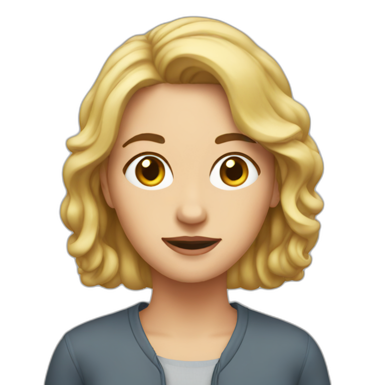 rachel | AI Emoji Generator