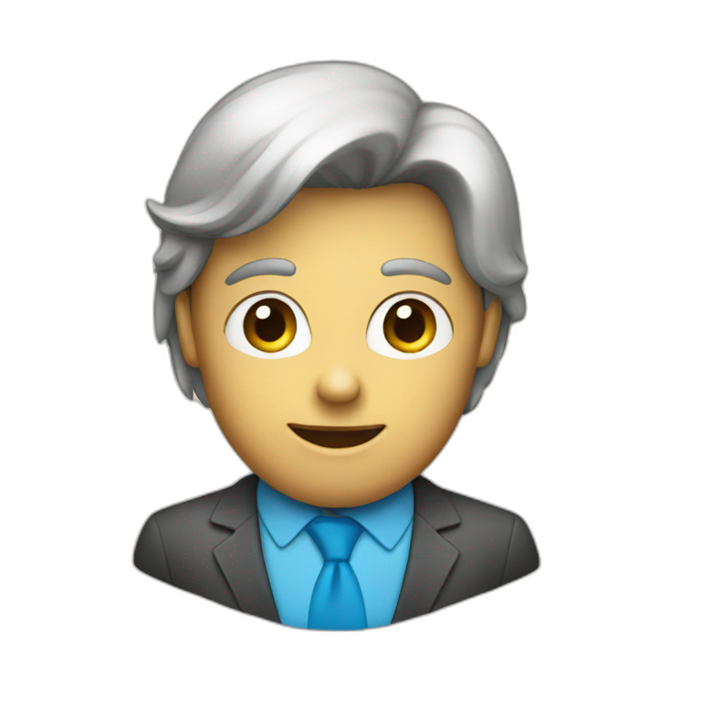 linkedin logo | AI Emoji Generator