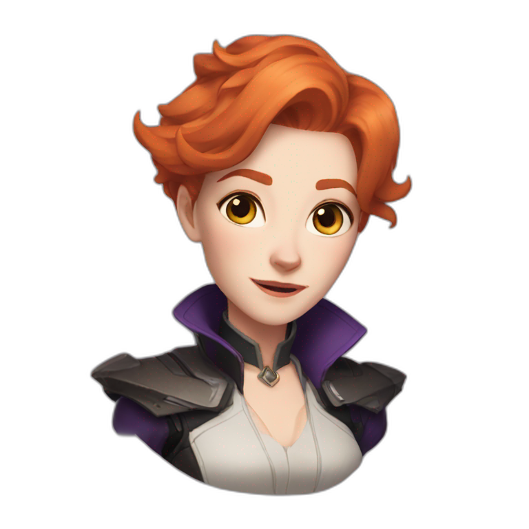 Moira | AI Emoji Generator