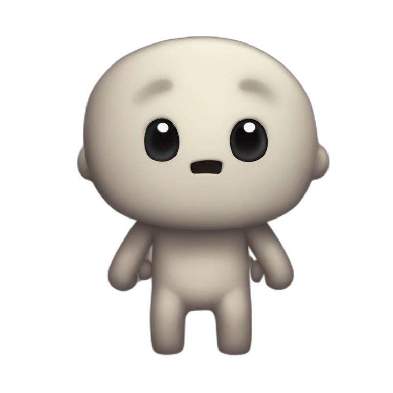 Binding Of Isaac Ai Emoji Generator