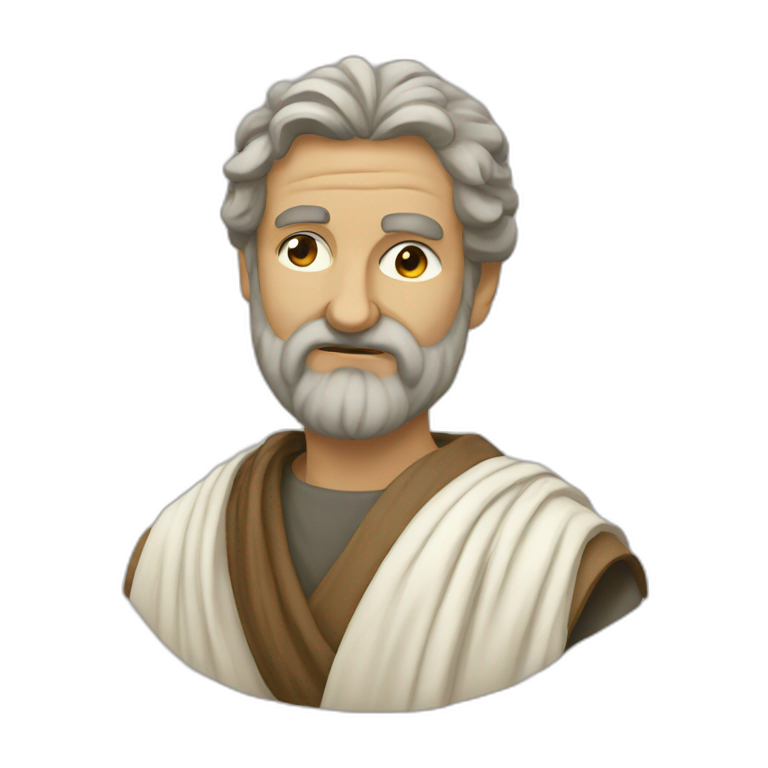 stoicism | AI Emoji Generator