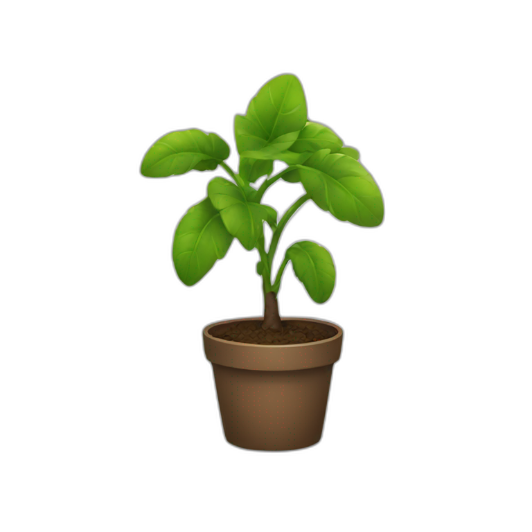 Plant Ai Emoji Generator