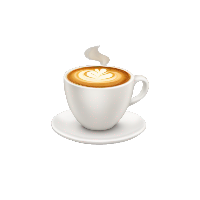 Cappuccino | AI Emoji Generator