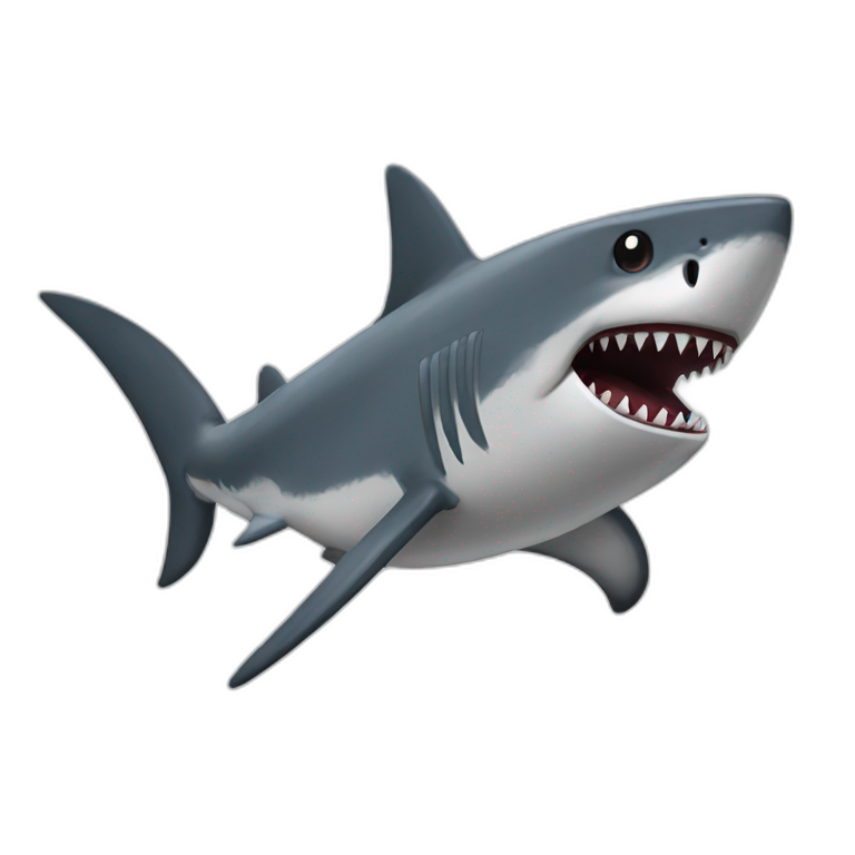 sharknado | AI Emoji Generator