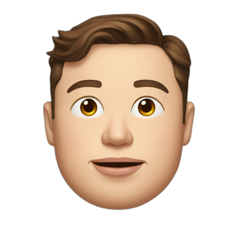 pregnant elon musk | AI Emoji Generator