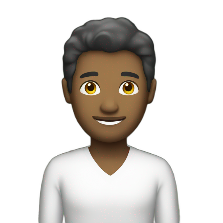 Sigma male | AI Emoji Generator