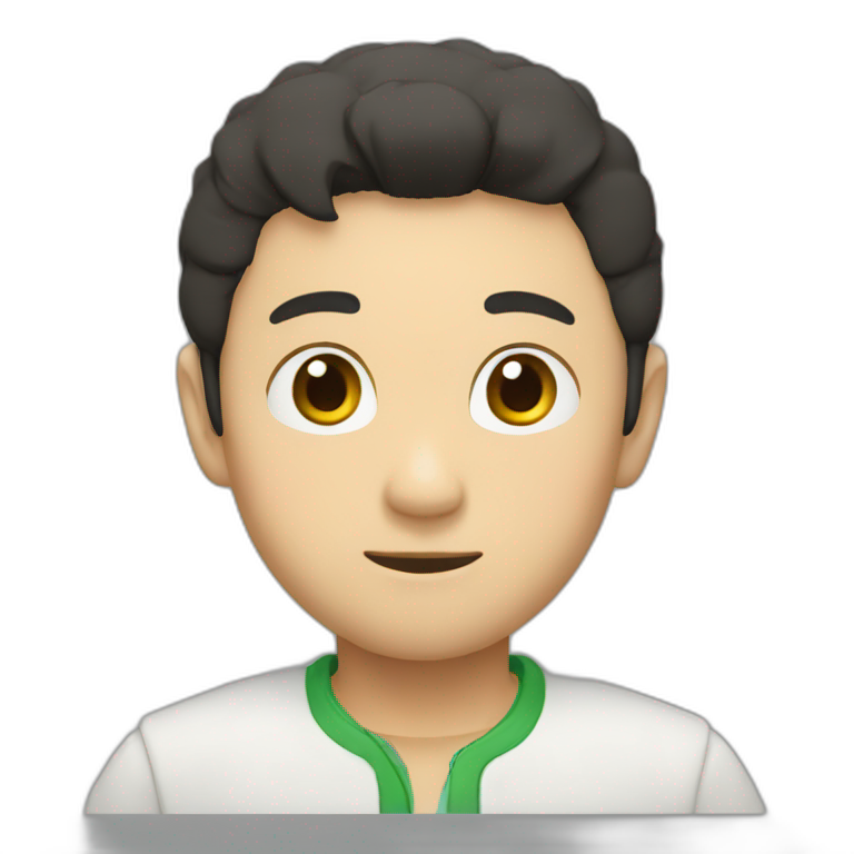 Suneo Honekawa | AI Emoji Generator